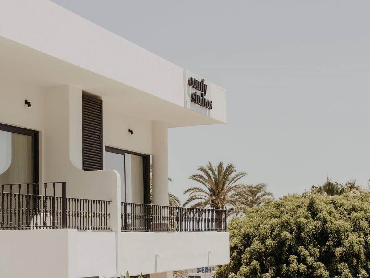 Comfy Studios Benalmádena Εξωτερικό φωτογραφία