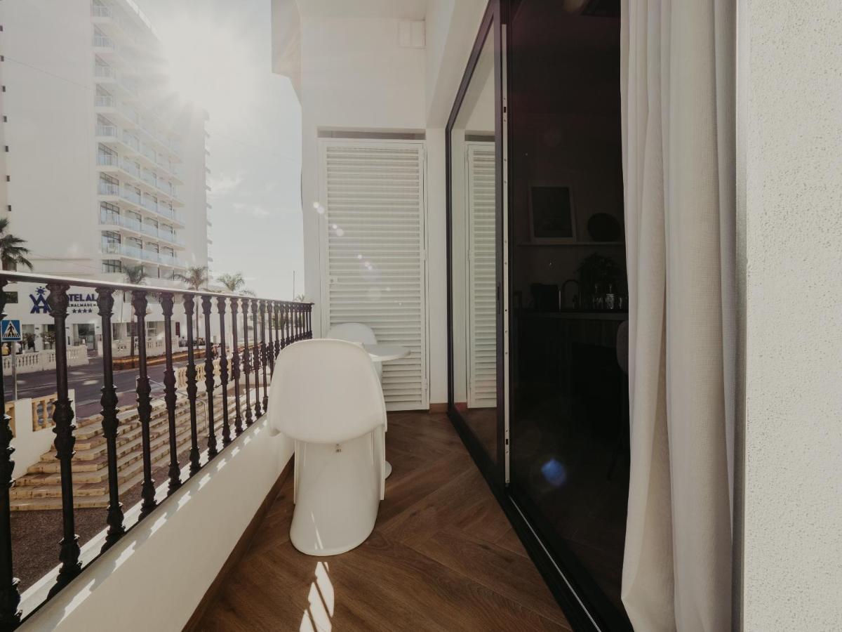 Comfy Studios Benalmádena Εξωτερικό φωτογραφία