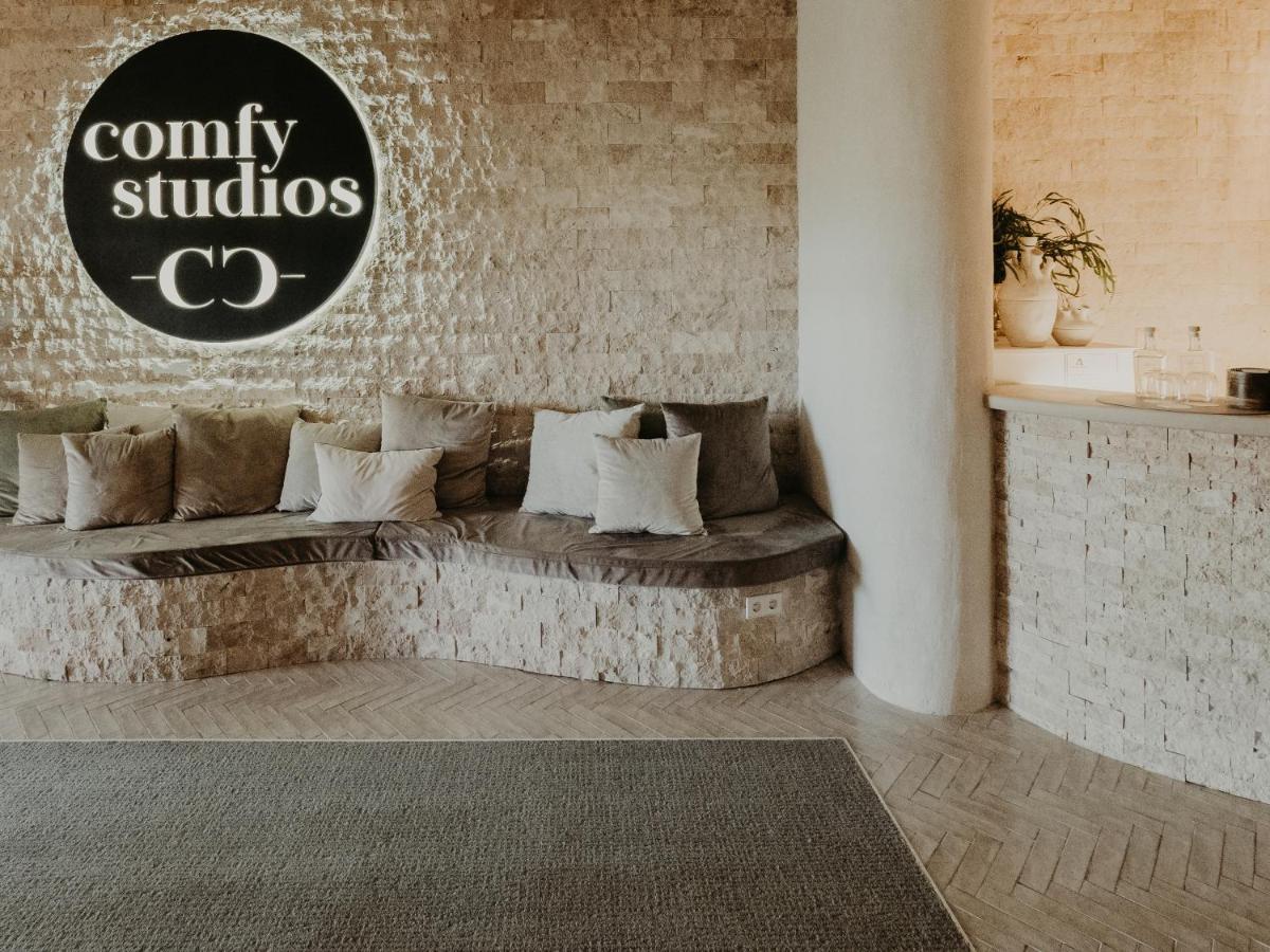 Comfy Studios Benalmádena Εξωτερικό φωτογραφία
